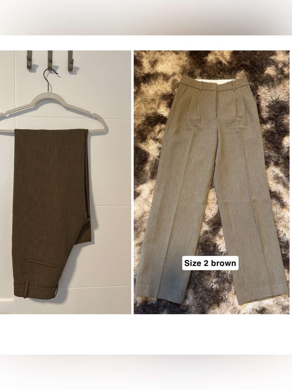 Aritzia effortless pant